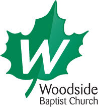 Woodside Baptist Church logo
